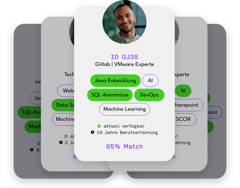 Skill-Search-Profile